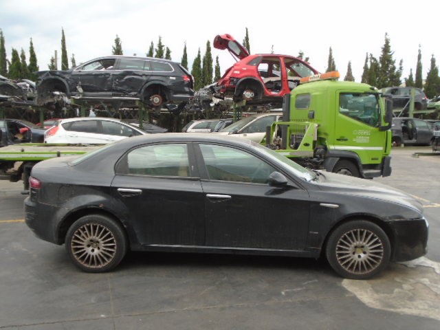 ALFA ROMEO 159 1 generation (2005-2011) Ступица передняя левая 50706501 25114552