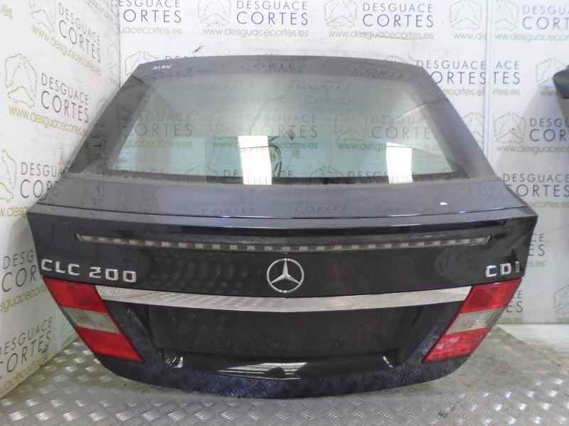 MERCEDES-BENZ CLC-Class CL203 (2008-2011) Крышка багажника A2037400705 27506767