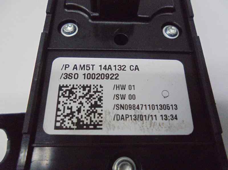 FORD Focus 3 generation (2011-2020) Front Left Door Window Switch 2033142 18631547