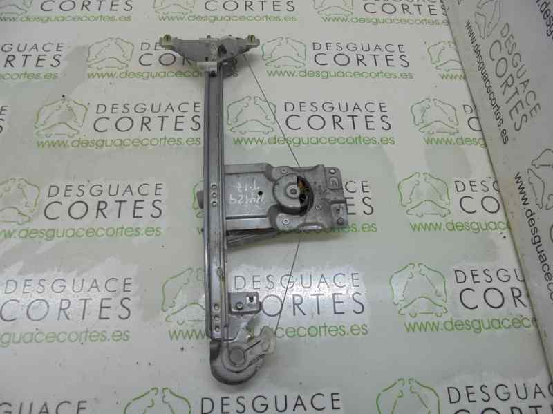 PEUGEOT 307 1 generation (2001-2008) Rear left door window lifter 9223A0 18404017