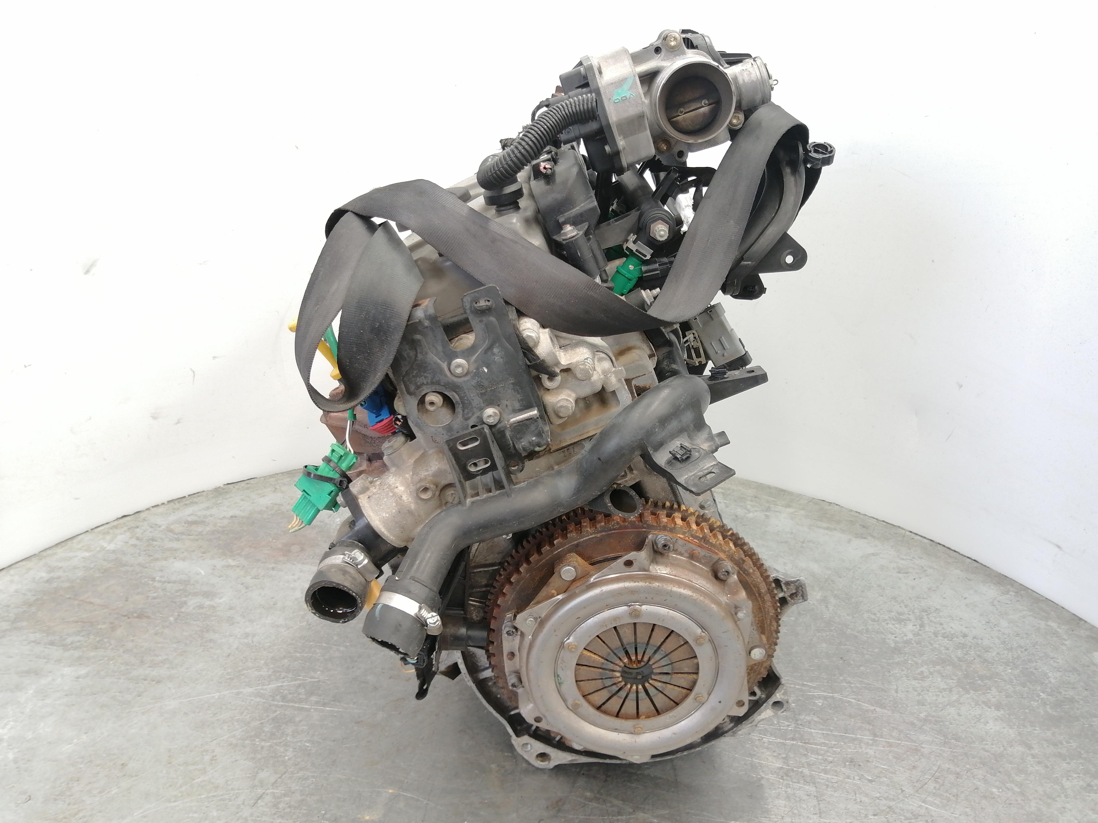 CITROËN C3 1 generation (2002-2010) Engine HFX 24978880