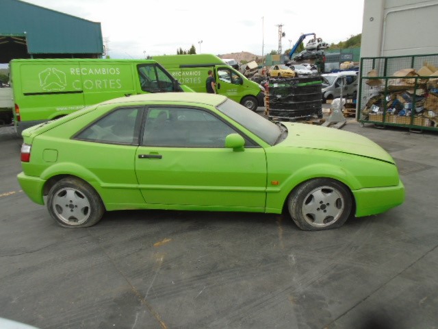 VOLKSWAGEN Corrado 1 generation (1988-1995) Μηχανισμός υαλοκαθαριστήρα μπροστινού παρμπρίζ 535955113A 18512876