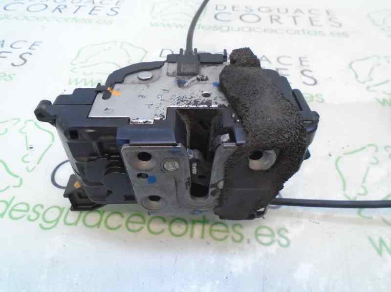 RENAULT Scenic 3 generation (2009-2015) Замок двери передний правый 805020006R 27506456