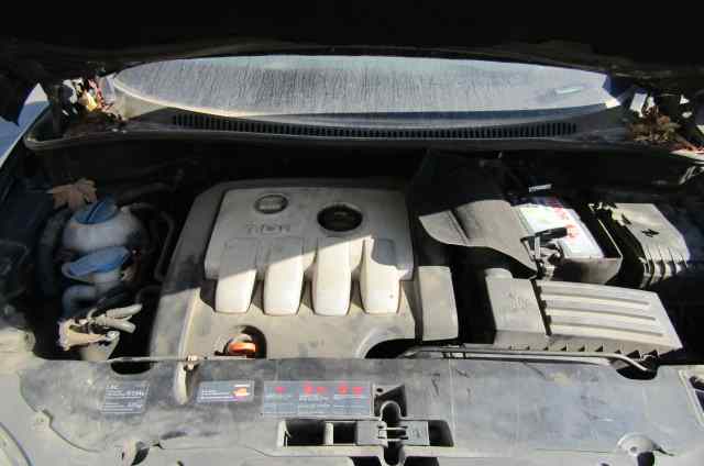 SEAT Toledo 3 generation (2004-2010) Első merevítő rúd 5P0807109B 18435313