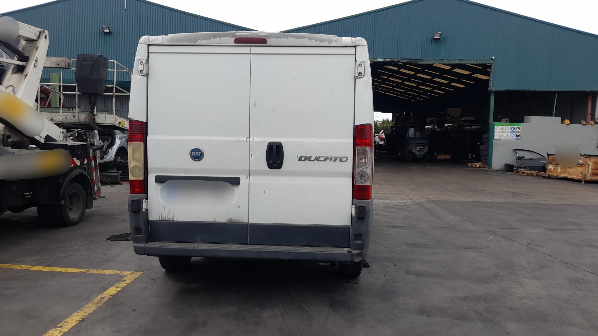 FIAT Ducato Pompa ABS 0265231617, 0265800461 18661463