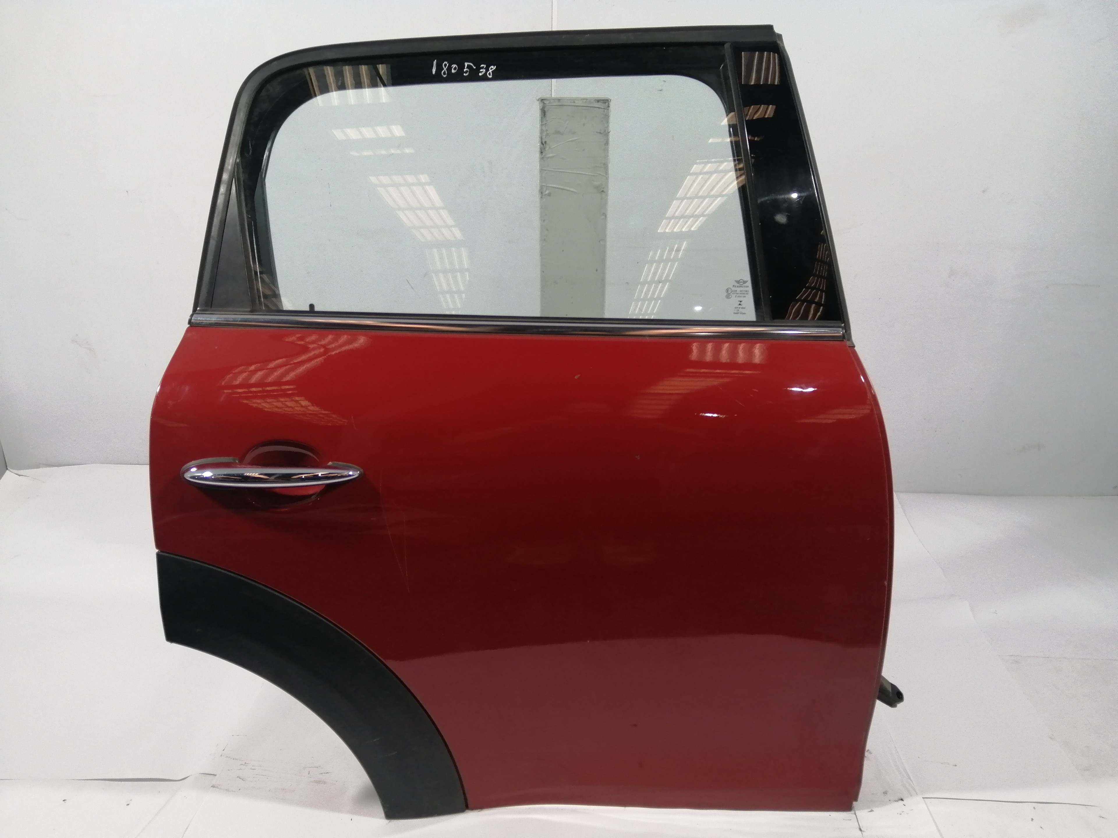 MINI Cooper R56 (2006-2015) Rear Right Door 41009805930 20752694