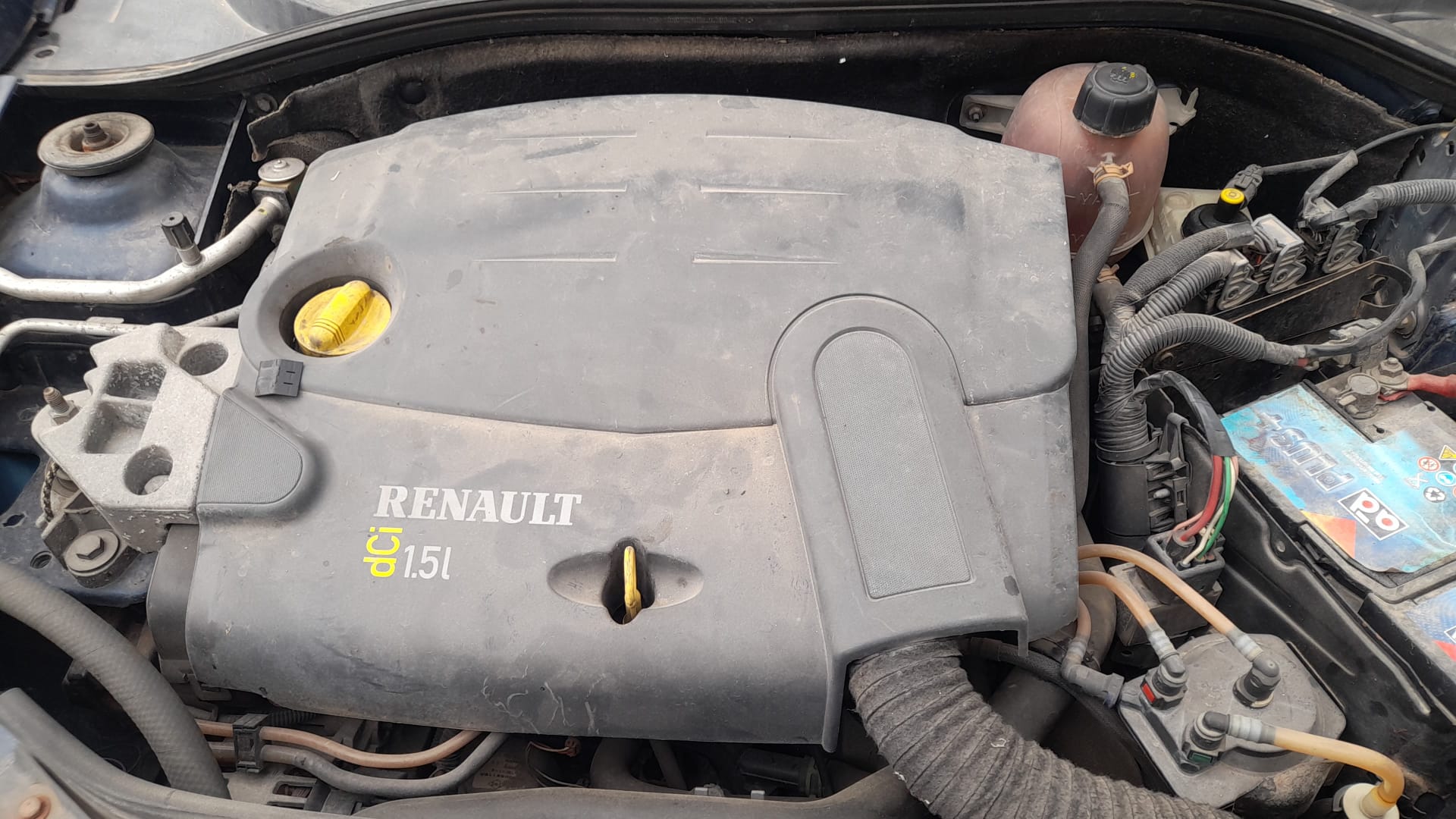 RENAULT Clio 3 generation (2005-2012) Генератор 8200022774, SG12B038 24017682