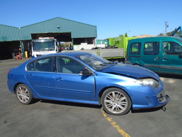 RENAULT Laguna 3 generation (2007-2015) Задна лява врата 821010023R 25200729