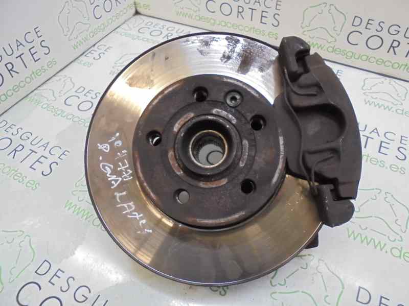 FORD Galaxy 1 generation (1995-2006) Front Right Wheel Hub 7201690 18392770