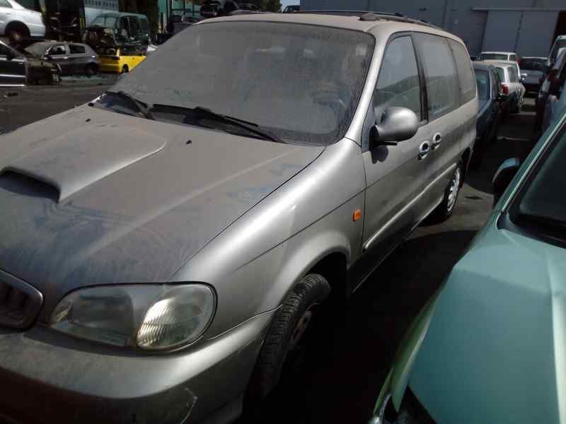 KIA Carnival UP/GQ (1999-2006) Kreisās puses bīdāmās durvis 0K55W73020E 25111995