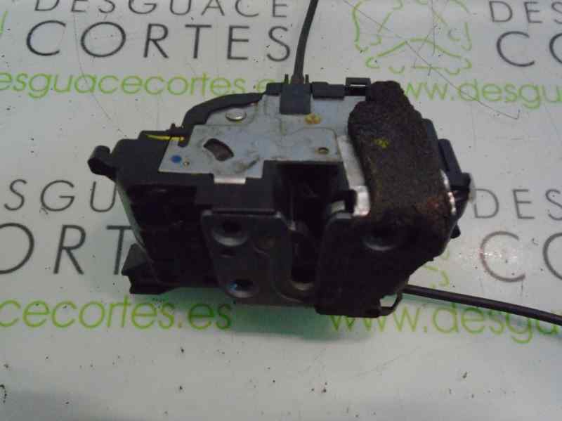 CITROËN Laguna 3 generation (2007-2015) Rear Right Door Lock 825000003R 18424046