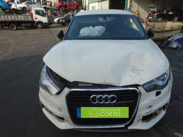 AUDI A1 8X (2010-2020) Регулатор на прозореца на предната лява врата 8X3837461 25200737