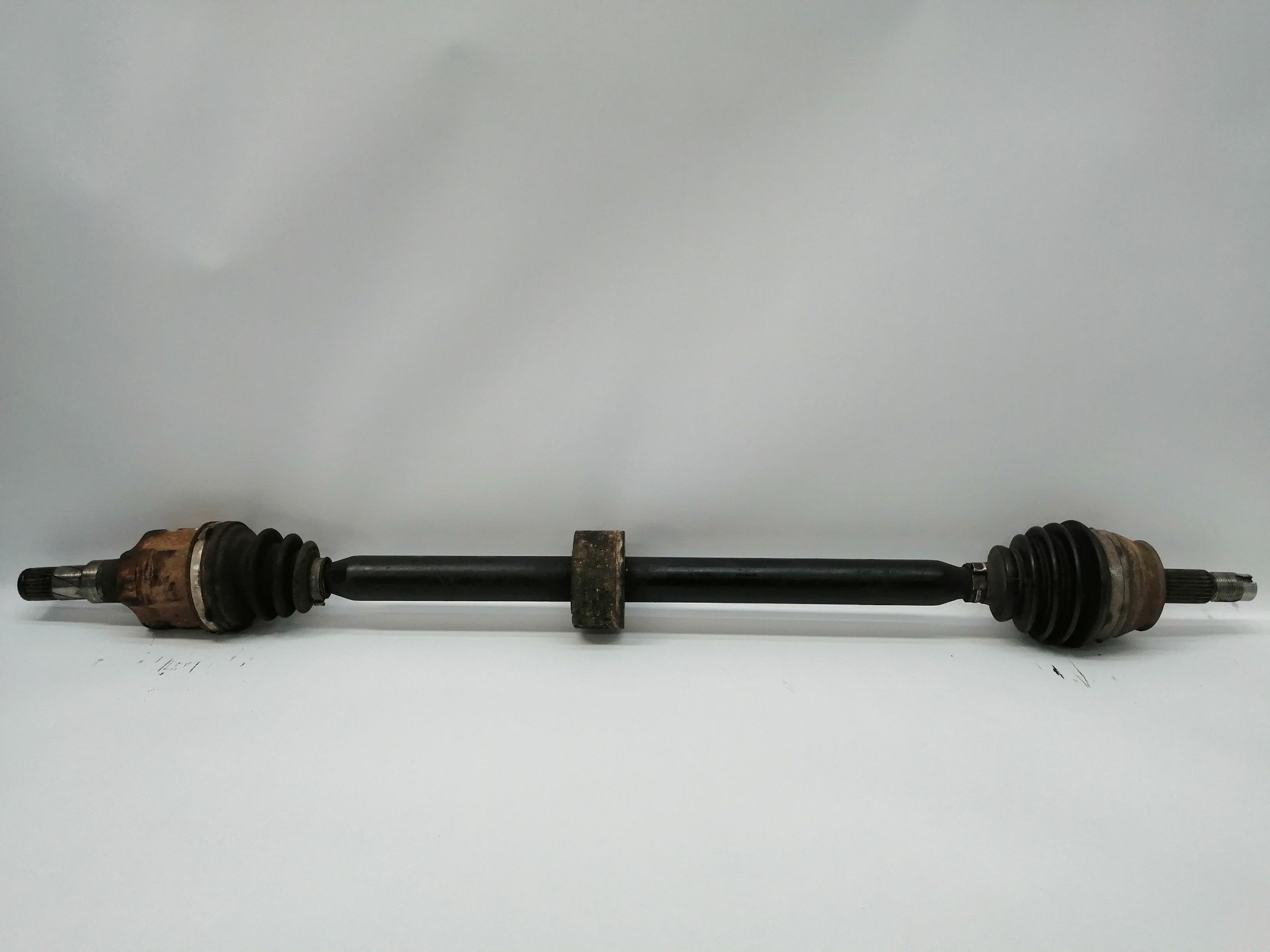 OPEL Corsa D (2006-2020) Front Right Driveshaft 13149833 25755756