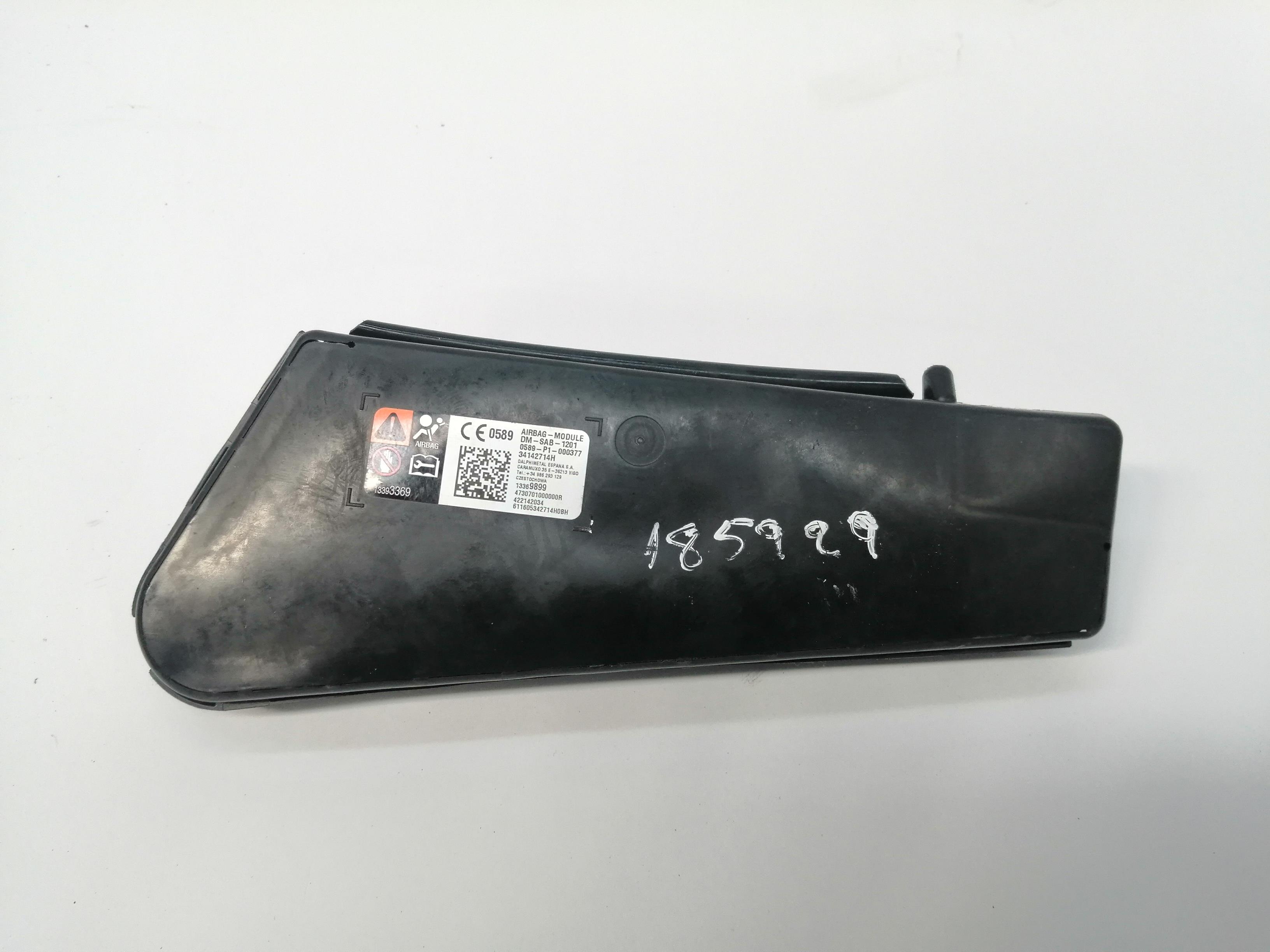 OPEL Astra K (2015-2021) Other Control Units 39058590, 34142714H 23617355