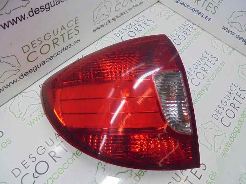 HYUNDAI Getz 1 generation (2002-2011) Фонарь задний левый 924011C010 27505473