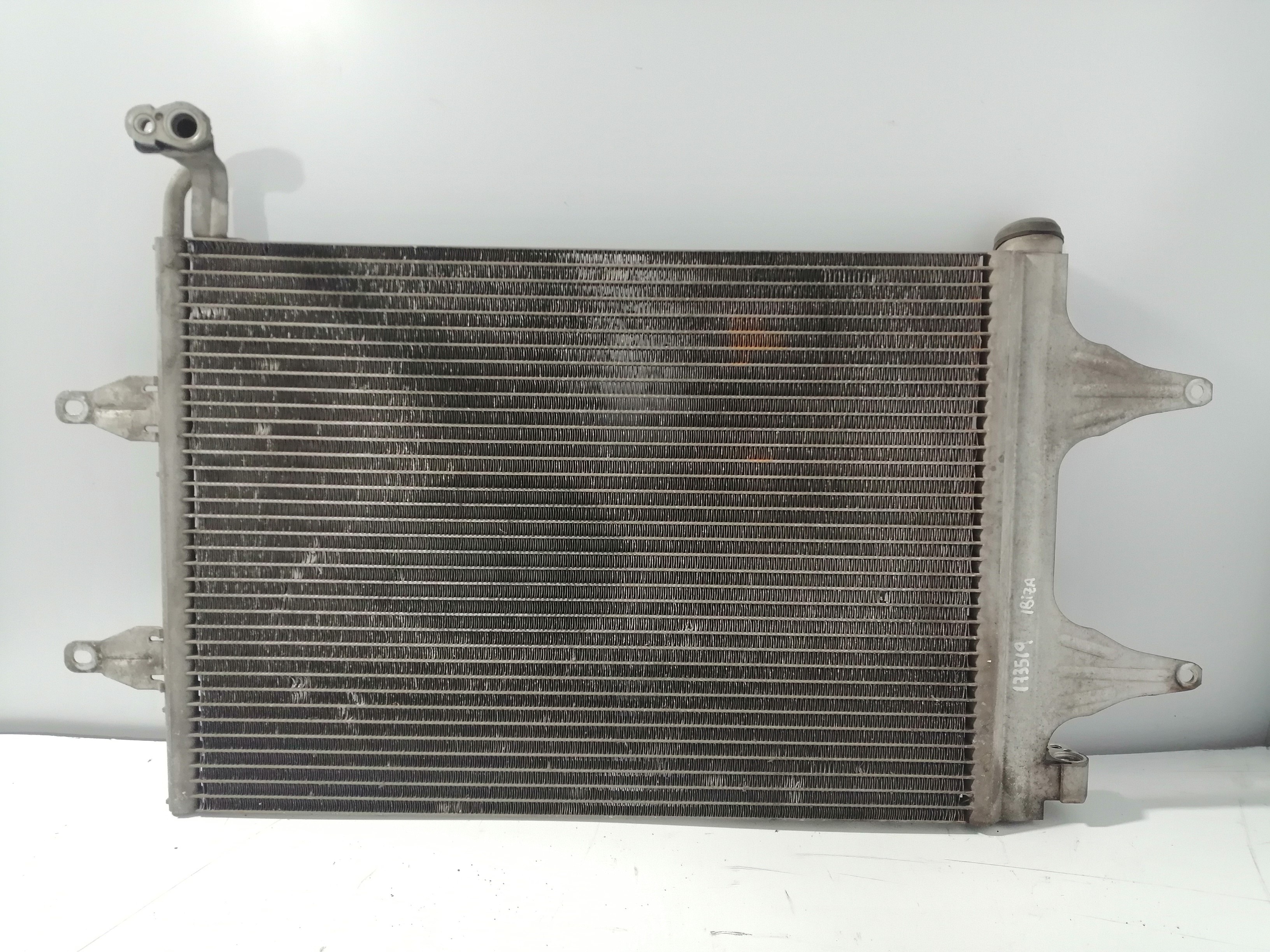 SEAT Cordoba 2 generation (1999-2009) Air Con Radiator 6Q0820411K 18594410