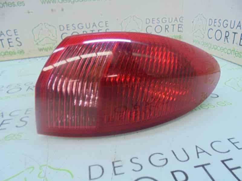 ALFA ROMEO 147 2 generation (2004-2010) Rear Right Taillight Lamp 46556347 18624647