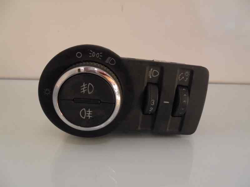 CHEVROLET Cruze 1 generation (2009-2015) Headlight Switch Control Unit 13301749 18452974