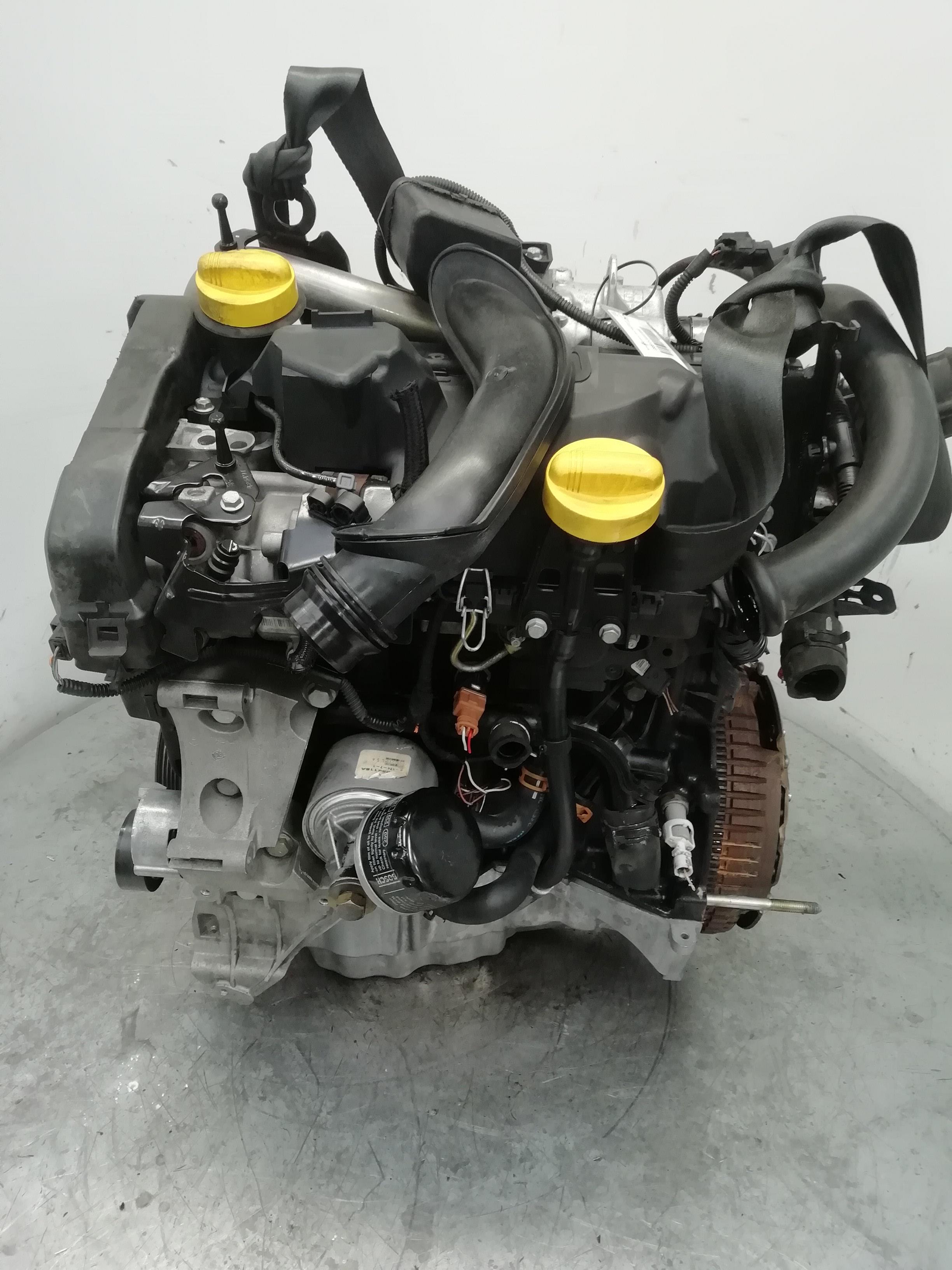 RENAULT Modus 1 generation (2004-2012) Variklis K9K750 25577946