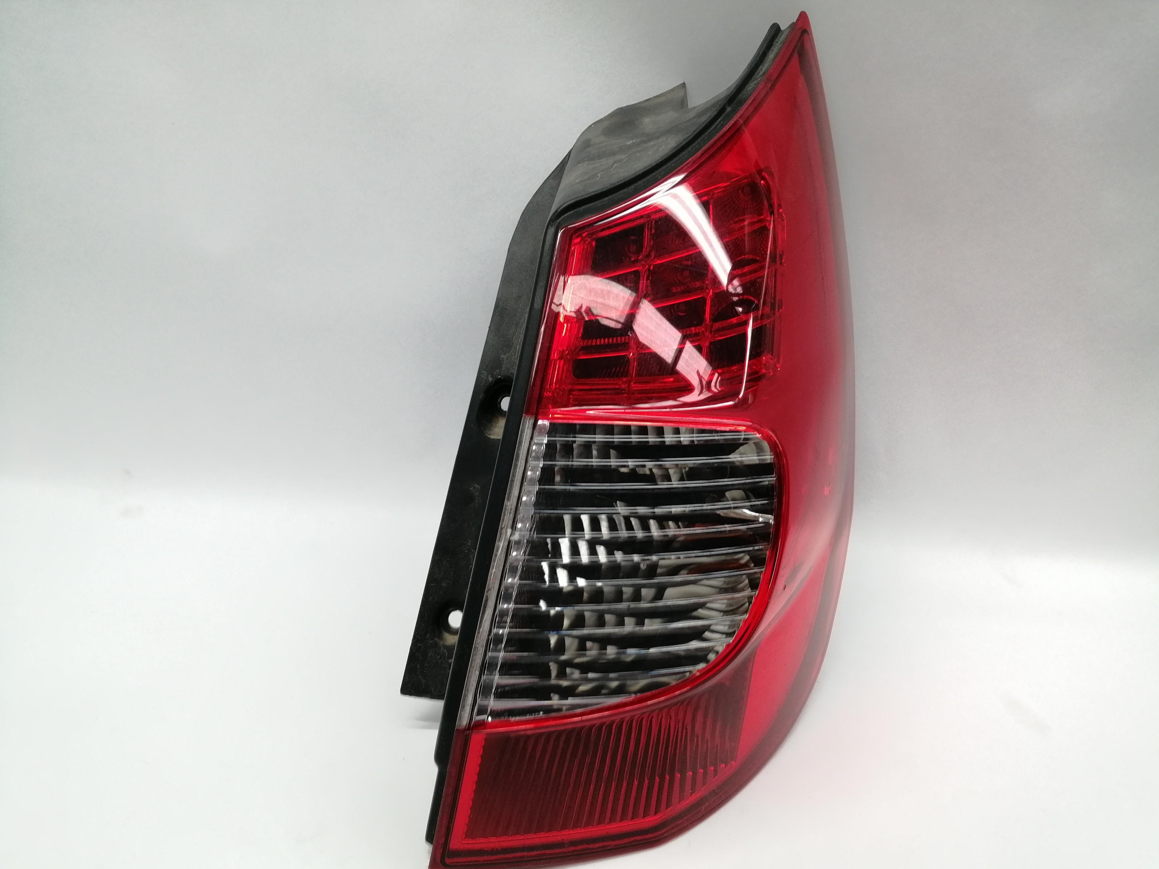 RENAULT Scenic 2 generation (2003-2010) Rear Right Taillight Lamp 8200474327 25199265