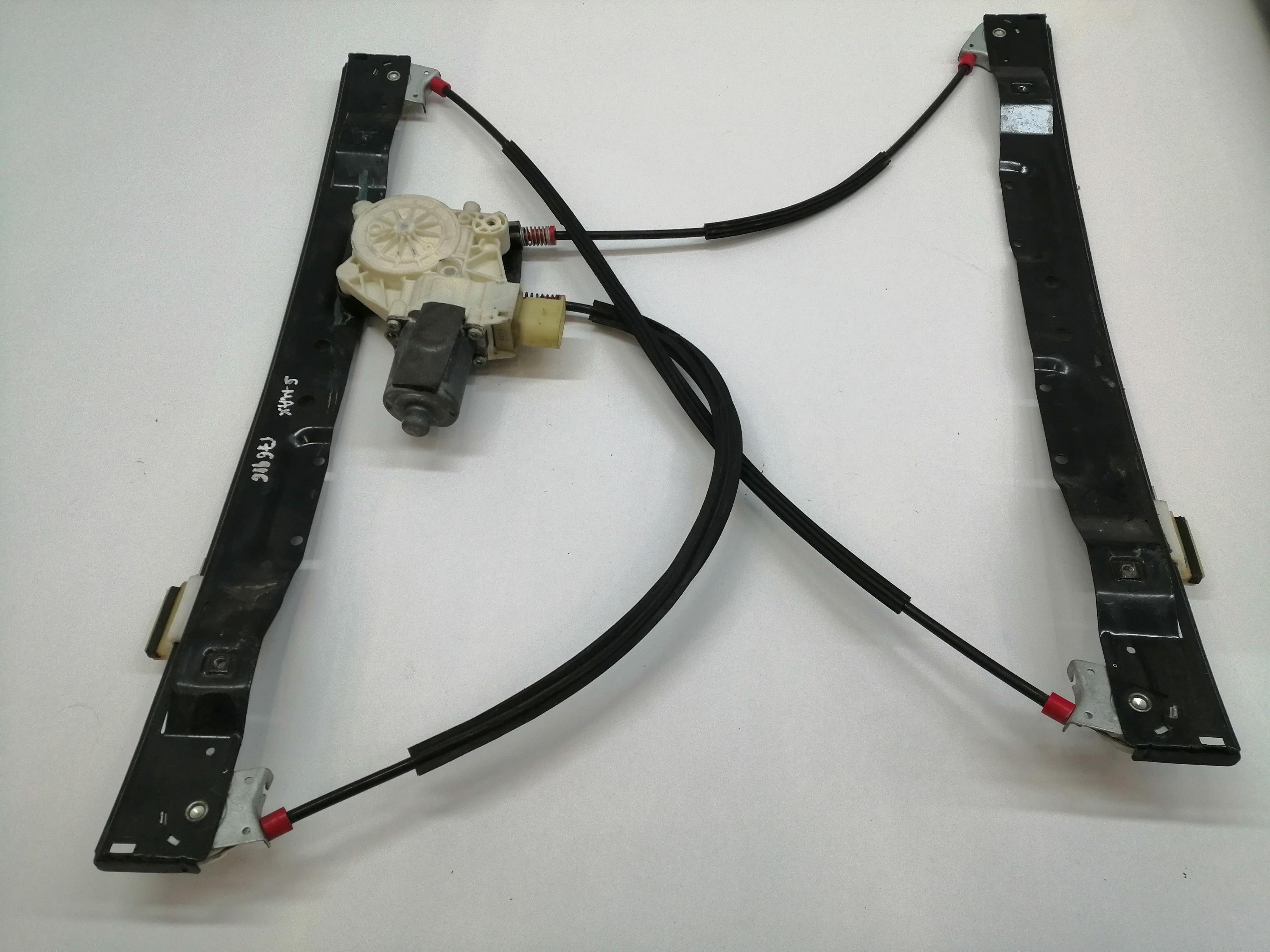 FORD S-Max 1 generation (2006-2015) Front Right Door Window Regulator 0130822286 24022813