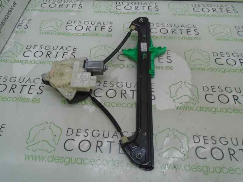 VOLKSWAGEN Golf 7 generation (2012-2024) Rear Right Door Window Regulator 5G4839462C 18420418