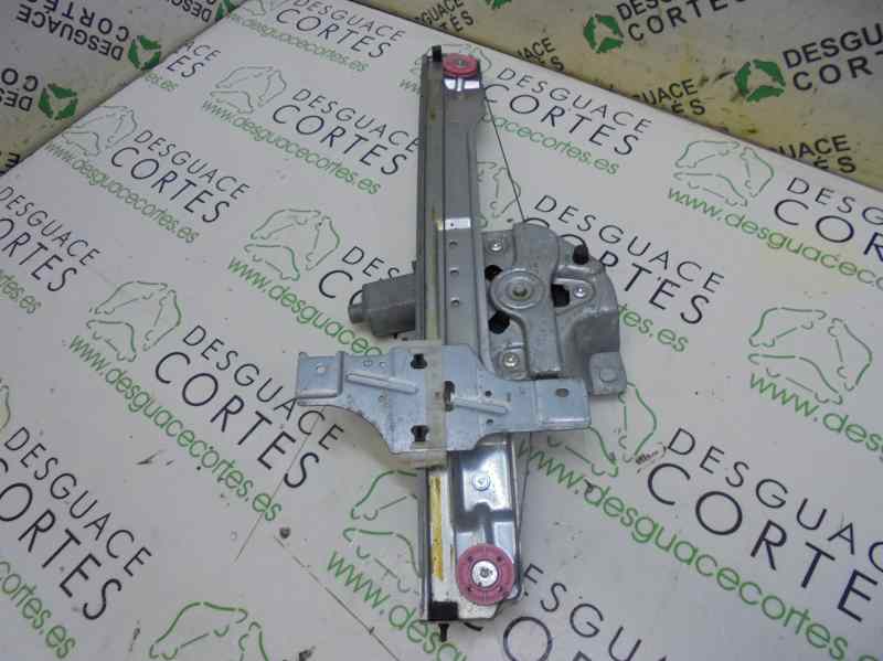 PEUGEOT 208 Peugeot 208 (2012-2015) Front Right Door Window Regulator 9673154380 18624720