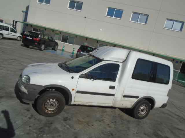 OPEL Combo B (1993-2001) Полуось передняя правая 90576707 27506669