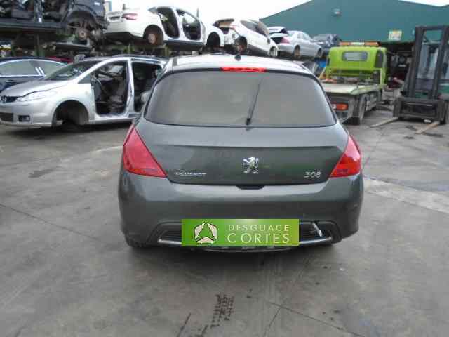 PEUGEOT 308 T7 (2007-2015) Регулатор на прозореца на предната дясна врата 9222GS 18409833