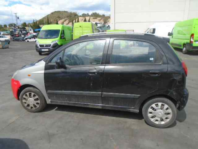 CHEVROLET Matiz 2 generation (2005-2010) Інші частини тіла 96601844 27508503