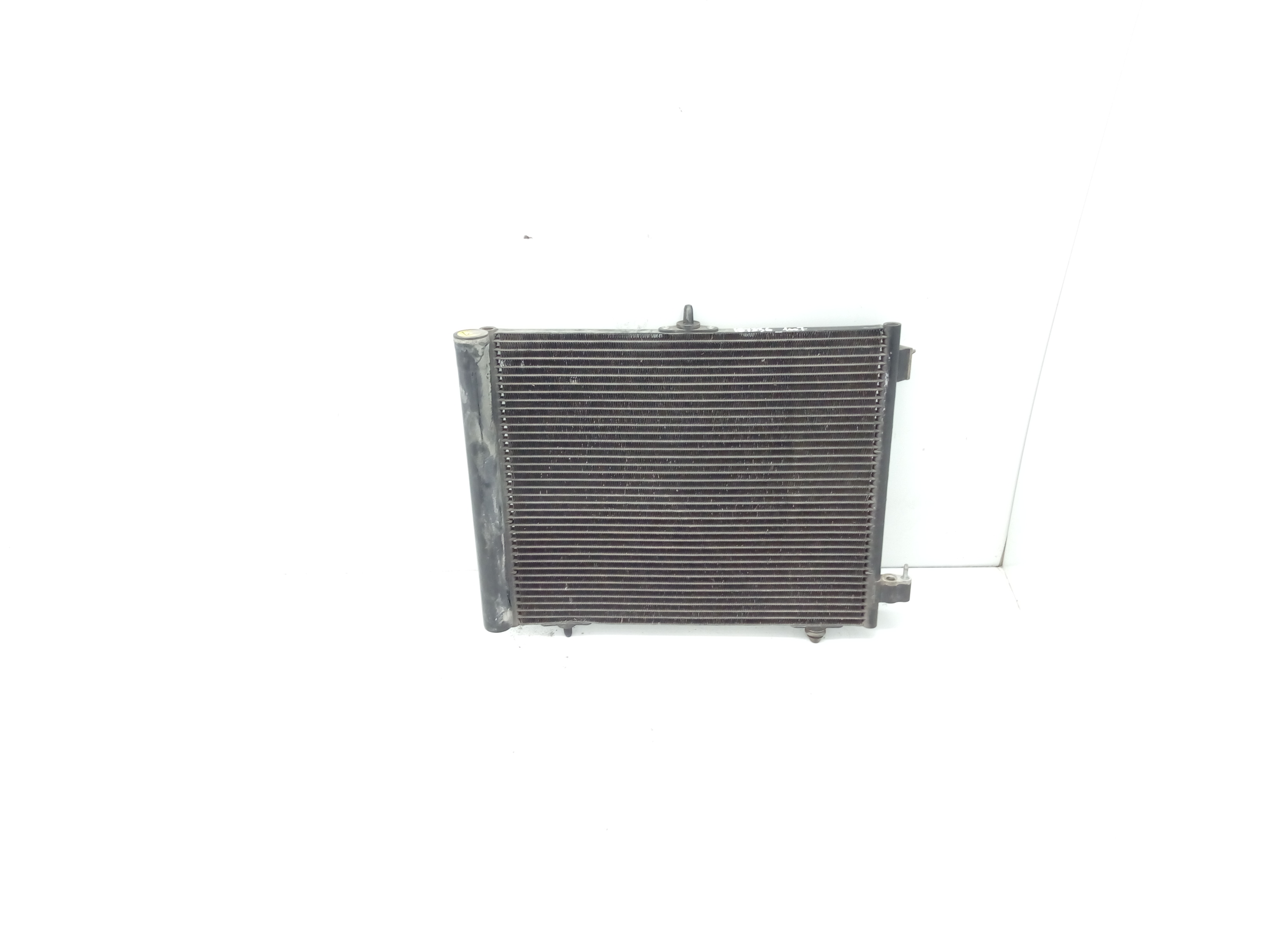 PEUGEOT 1007 1 generation (2005-2009) Air Con radiator 6455JF 25196716