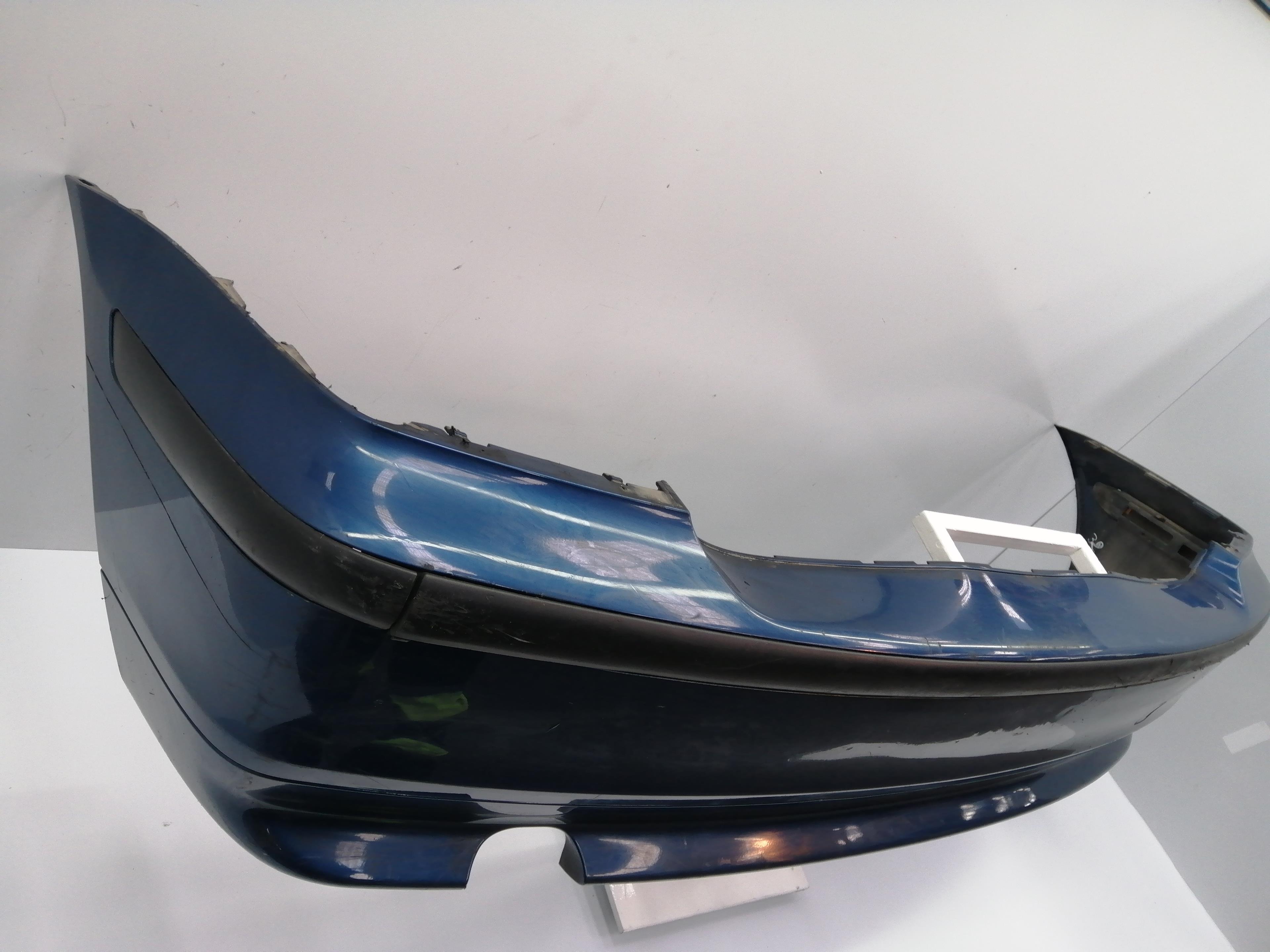 TOYOTA 3 Series E46 (1997-2006) Rear Bumper 51127030891 22481713