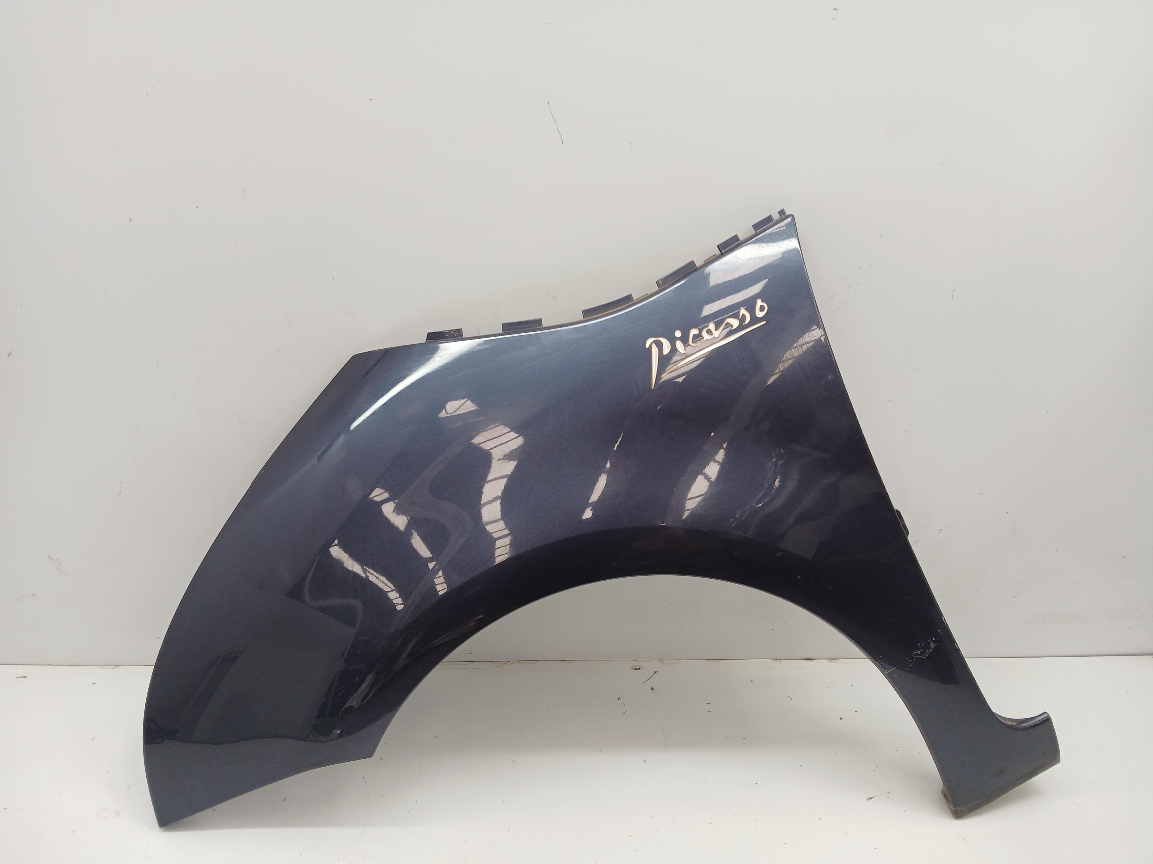 CITROËN C4 Picasso 1 generation (2006-2013) Front Left Fender 7840V1 26602782