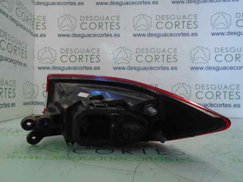 RENAULT Clio 3 generation (2005-2012) Rear Left Taillight 265553752R 18341926