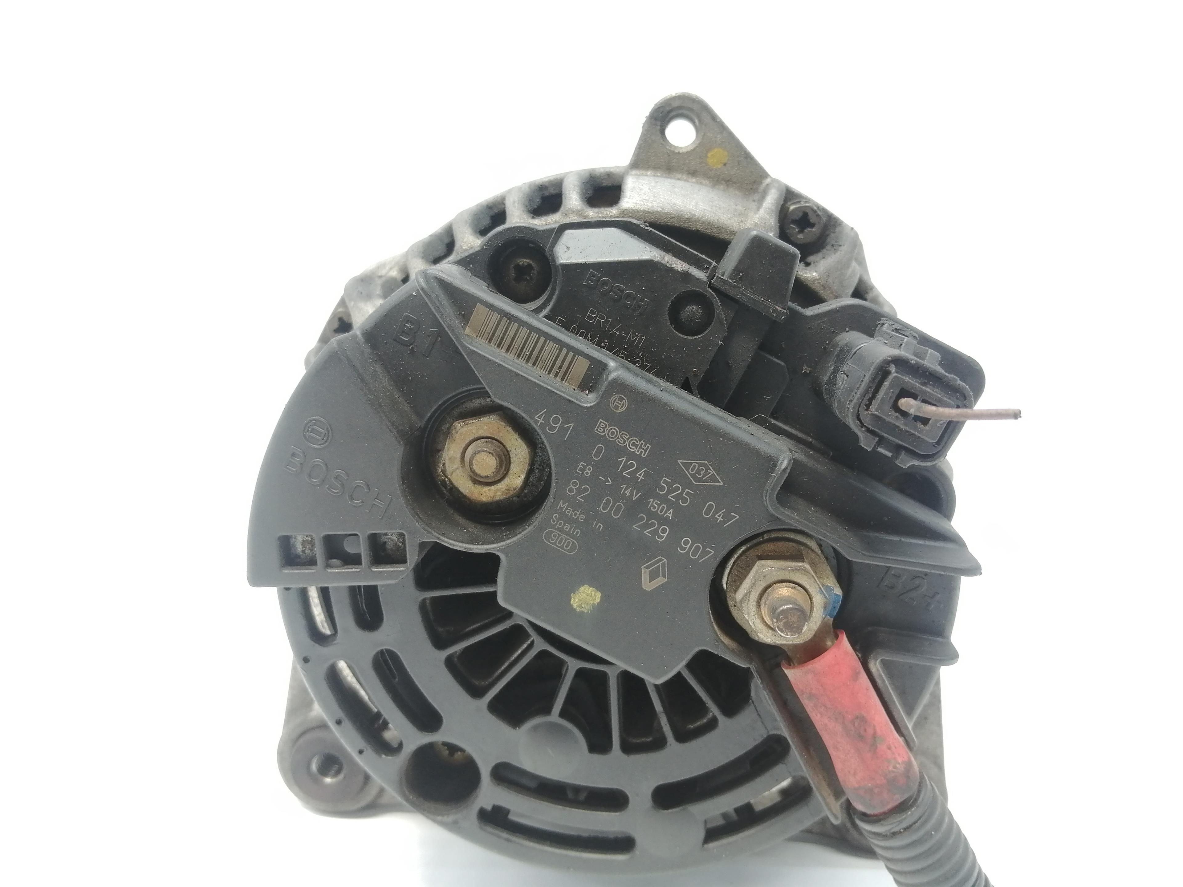 DAEWOO Alternator 8200229907 25754899