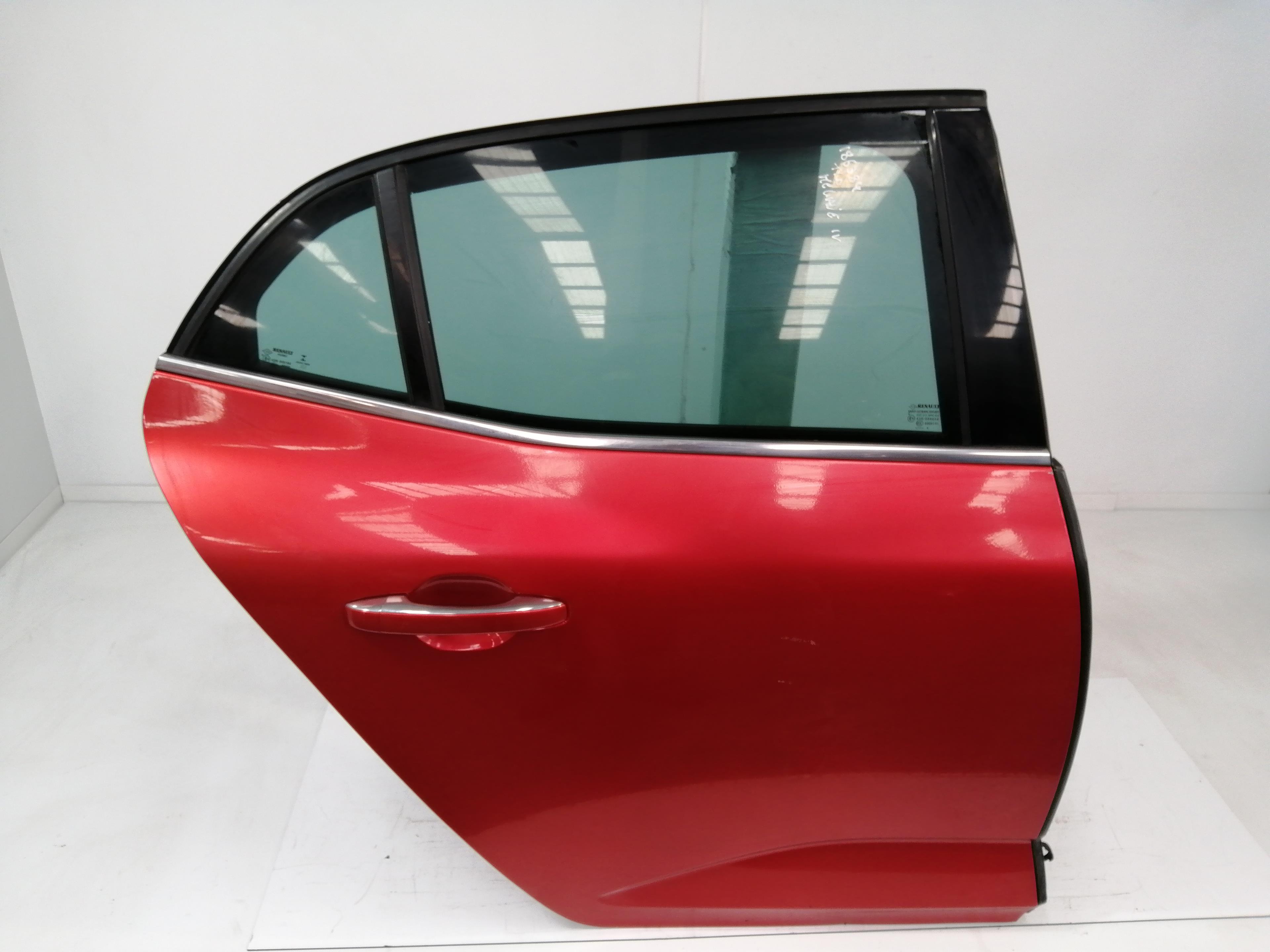 RENAULT Megane 3 generation (2008-2020) Rear Right Door 821003398R 23798705