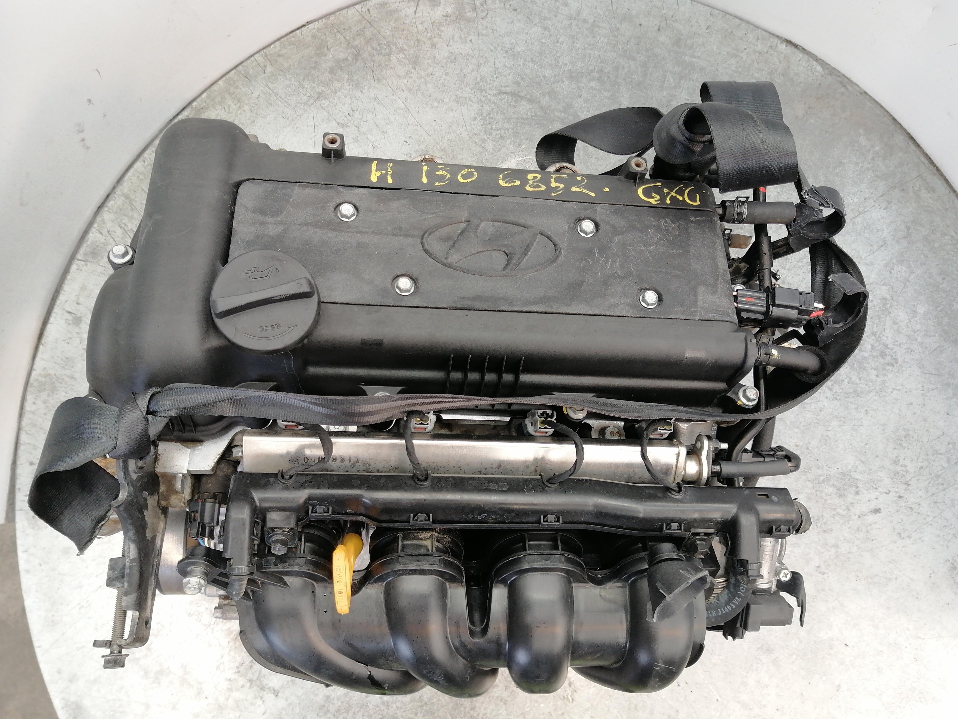HYUNDAI i30 FD (1 generation) (2007-2012) Engine G4FA 23759500