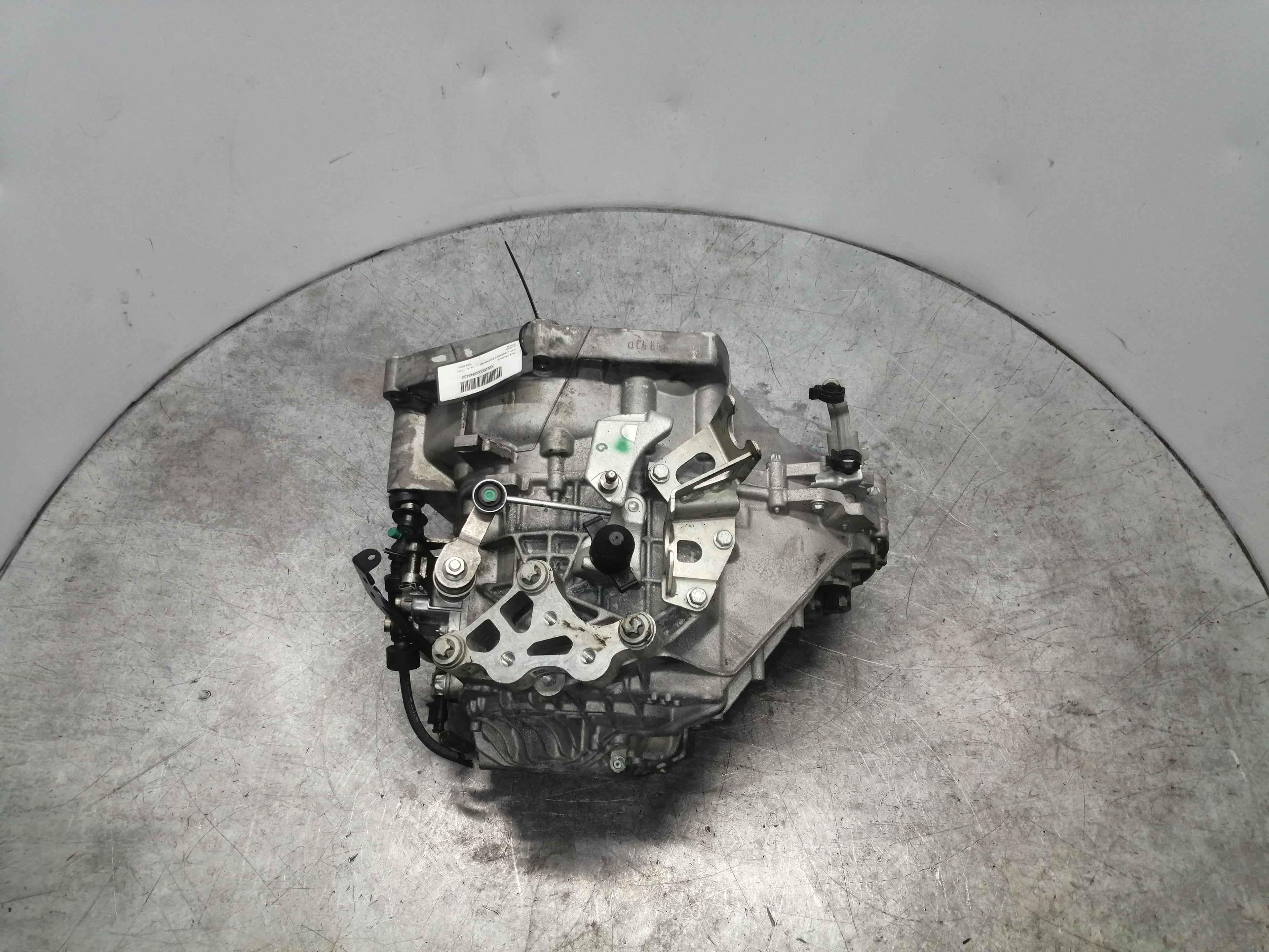JEEP Compass 2 generation (2017-2023) Gearbox 46345556 24015568