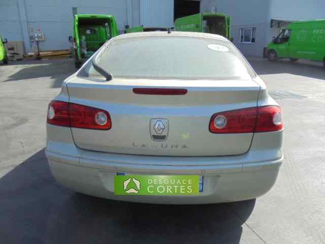 RENAULT Laguna 2 generation (2001-2007) Boîte de vitesses PK4006 18414546