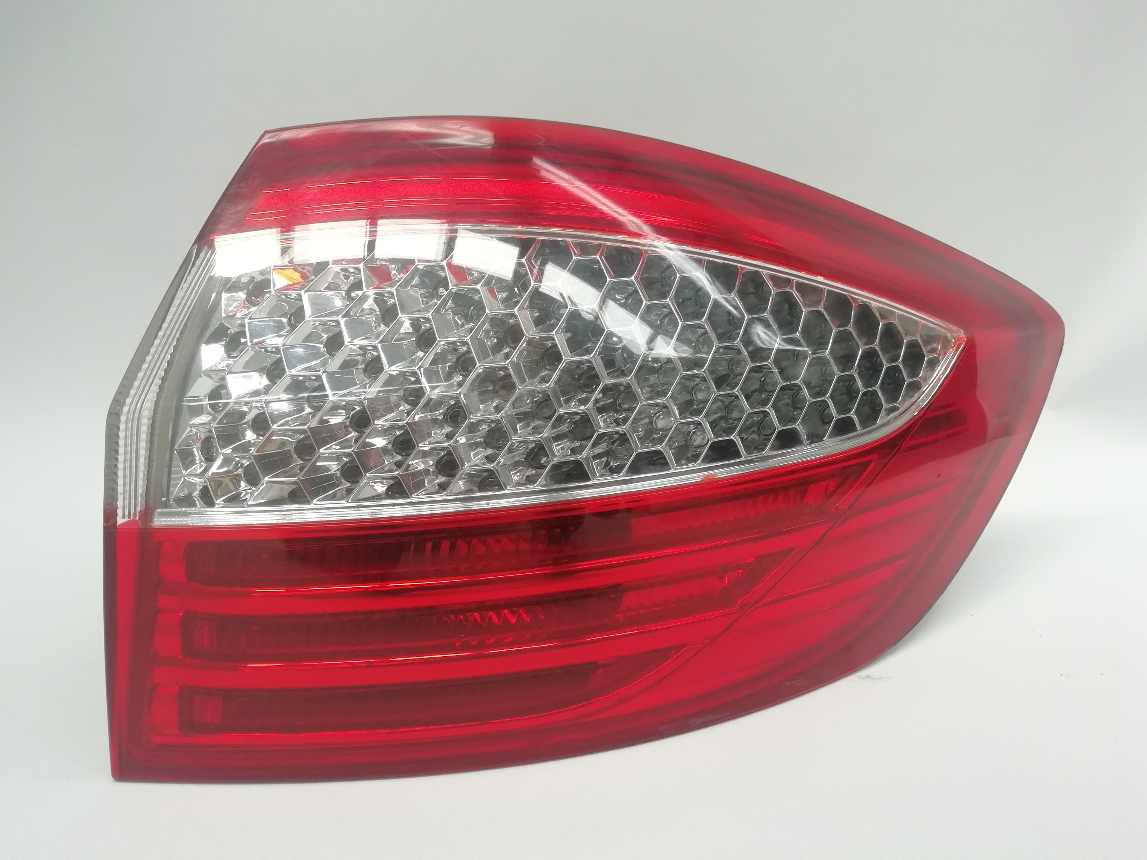 FORD Mondeo 4 generation (2007-2015) Rear Right Taillight Lamp 1486778 25175463