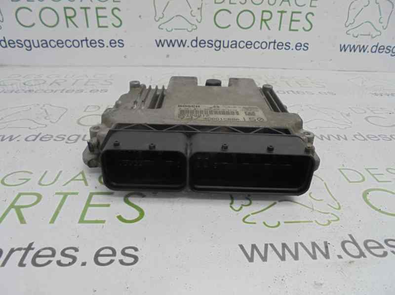 ALFA ROMEO 147 2 generation (2004-2010) Engine Control Unit ECU 0281011896/55198812 27507406