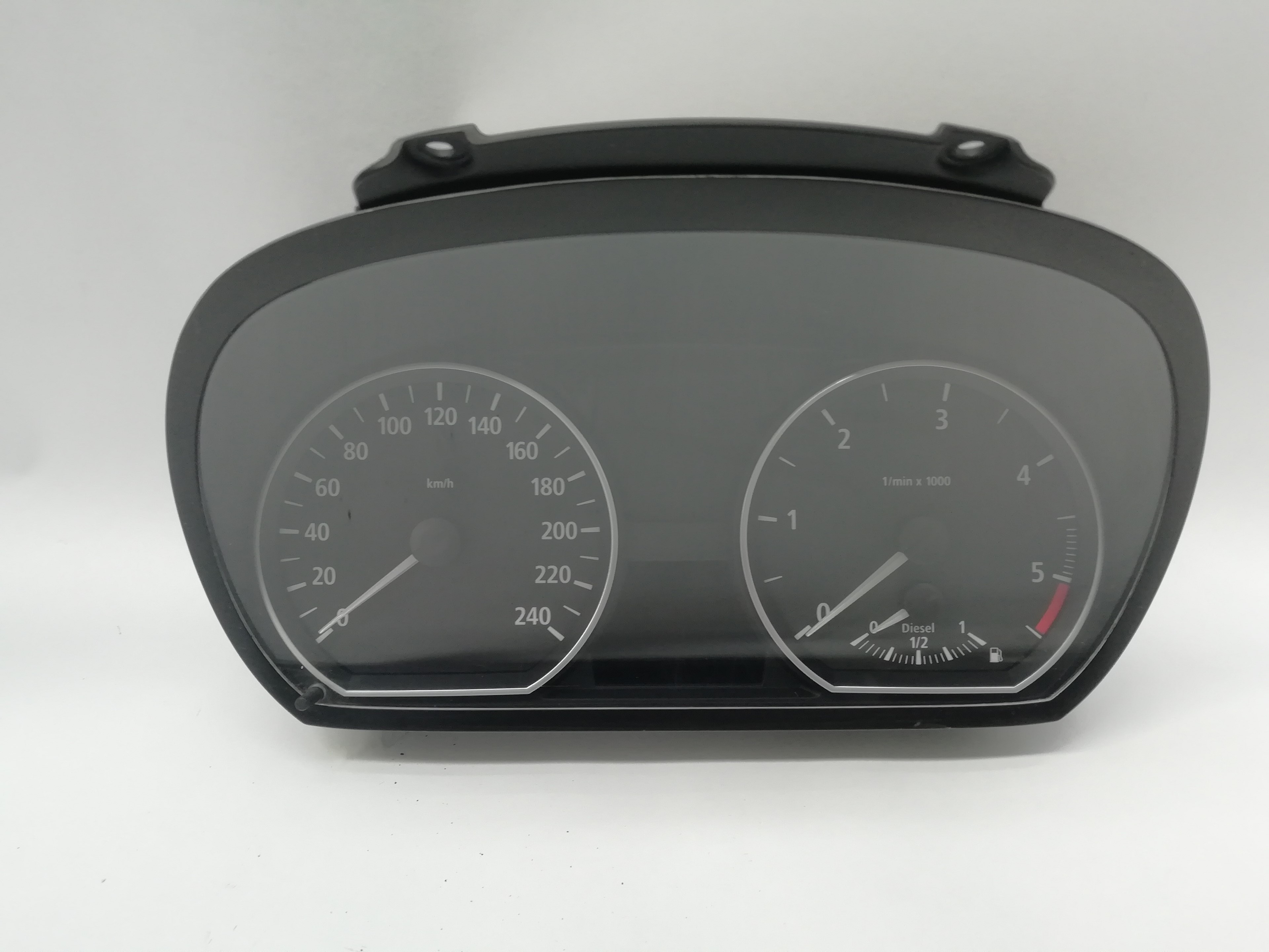 BMW 1 Series E81/E82/E87/E88 (2004-2013) Speedometer 62109283801 27504471