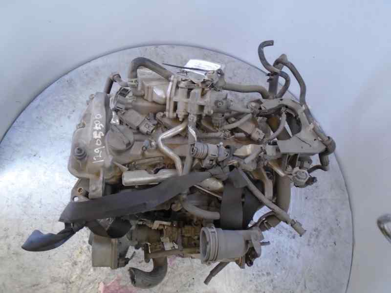 TOYOTA Yaris 3 generation (2010-2019) Motor 1NZ 18429568