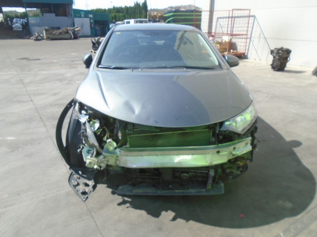 HONDA Civic 9 generation (2012-2020) Катализатор 11J218 25346346