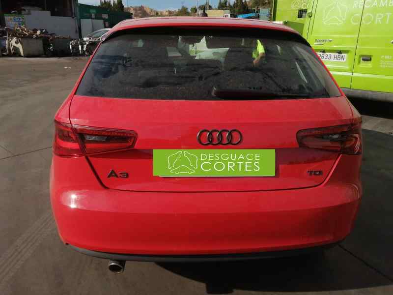 AUDI A3 8V (2012-2020) Кнопка стеклоподъемника передней левой двери 8V0959851C 18475664