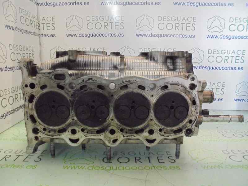 TOYOTA Yaris 2 generation (2005-2012) Engine Cylinder Head 18432802