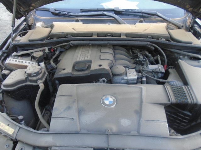 BMW 3 Series E90/E91/E92/E93 (2004-2013) Другие блоки управления 6135916018601 18517230