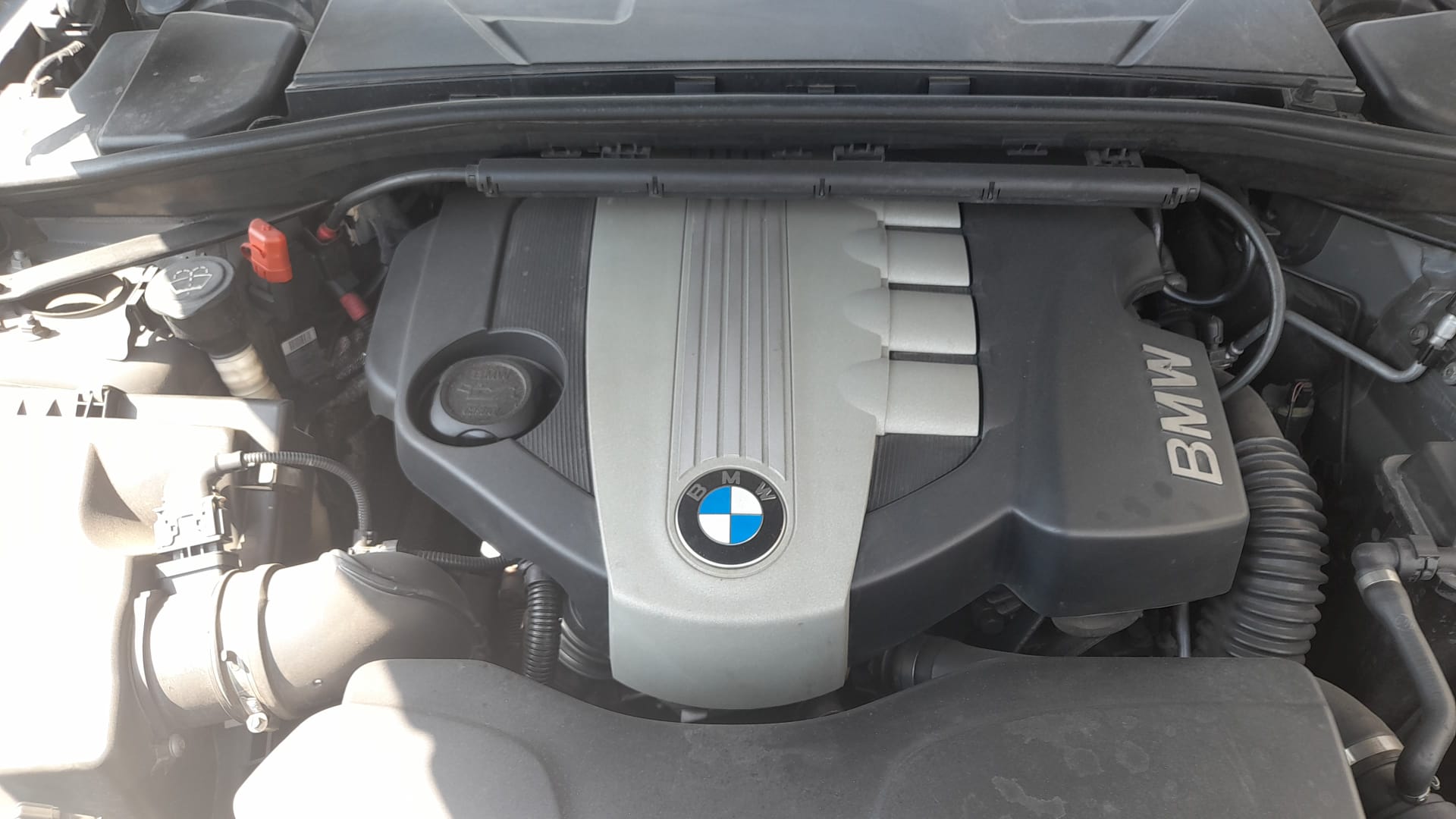 BMW 1 Series E81/E82/E87/E88 (2004-2013) Hасос кондиционера 64526987862 20990309