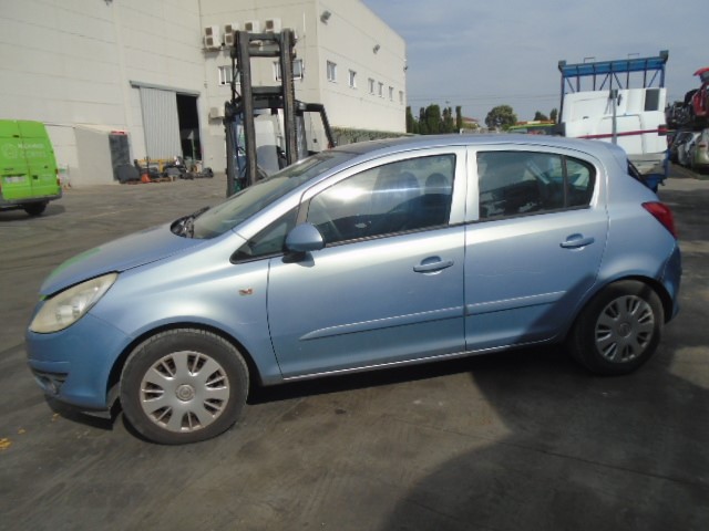 OPEL Corsa D (2006-2020) Вентилятор диффузора 1341399 25112385