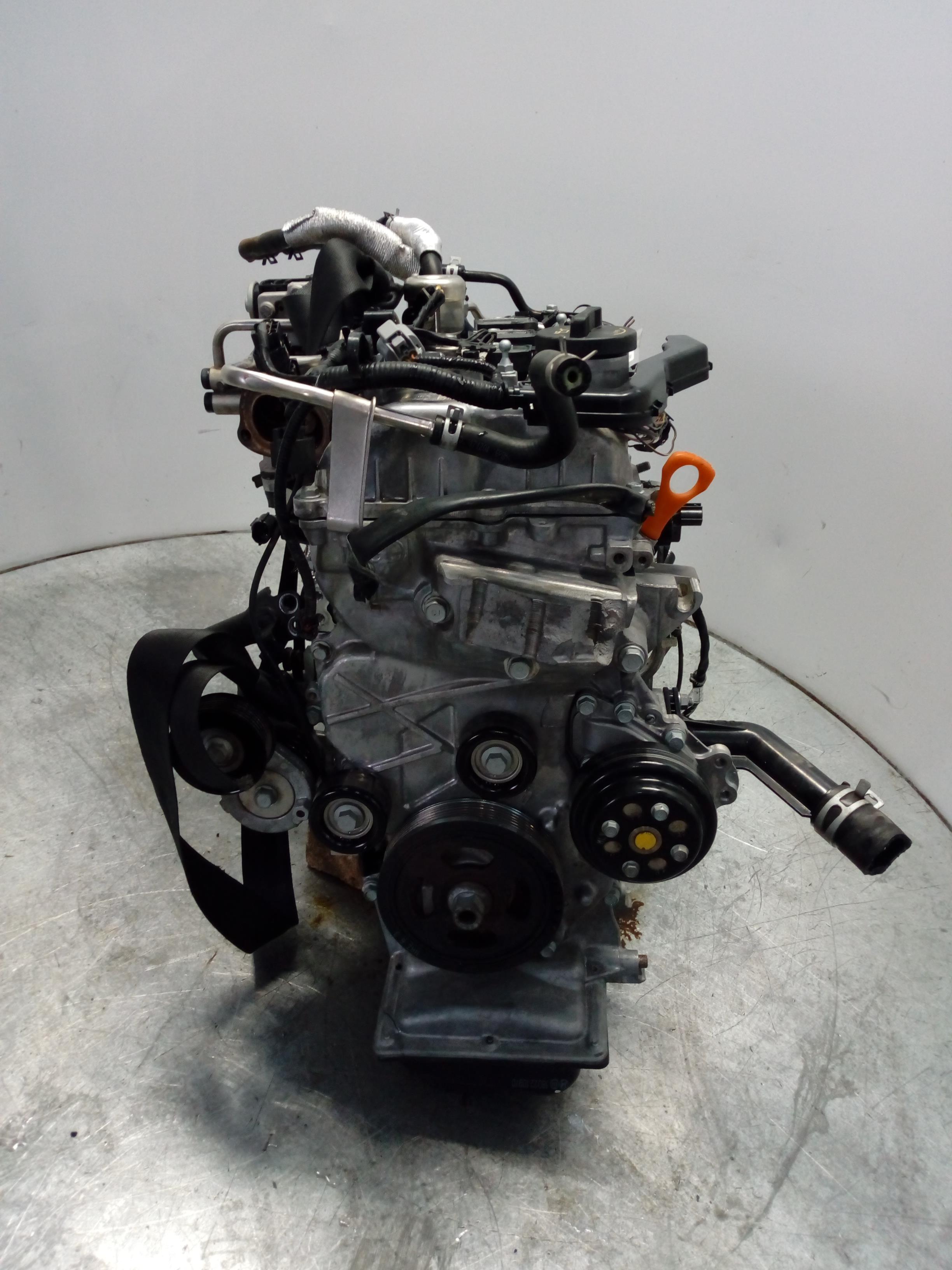 KIA Rio 4 generation (2016-2024) Engine G3LC 24023936